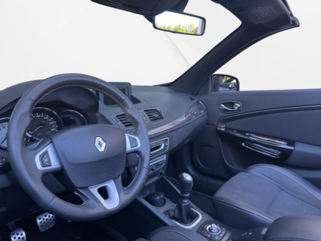 RENAULT Mégane CC 2.0T GT, Benzin, Occasion / Gebraucht, Handschaltung - 5