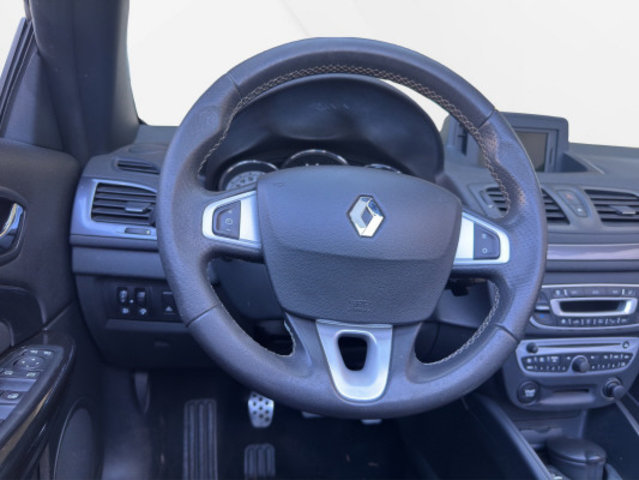 RENAULT Mégane CC 2.0T GT, Benzin, Occasion / Gebraucht, Handschaltung - 7