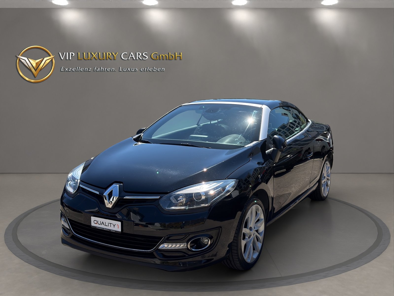 RENAULT Mégane CC 1.2 16V Turbo GT Line, Benzin, Occasion / Gebraucht, Handschaltung - 2