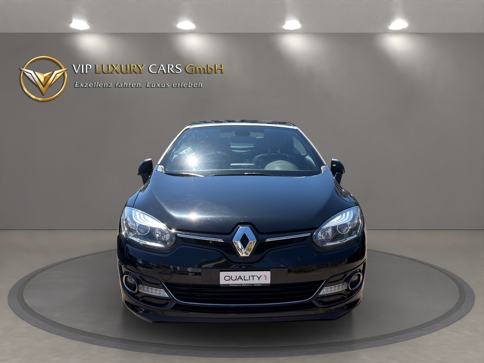 RENAULT Mégane CC 1.2 16V Turbo GT Line, Benzin, Occasion / Gebraucht, Handschaltung - 3