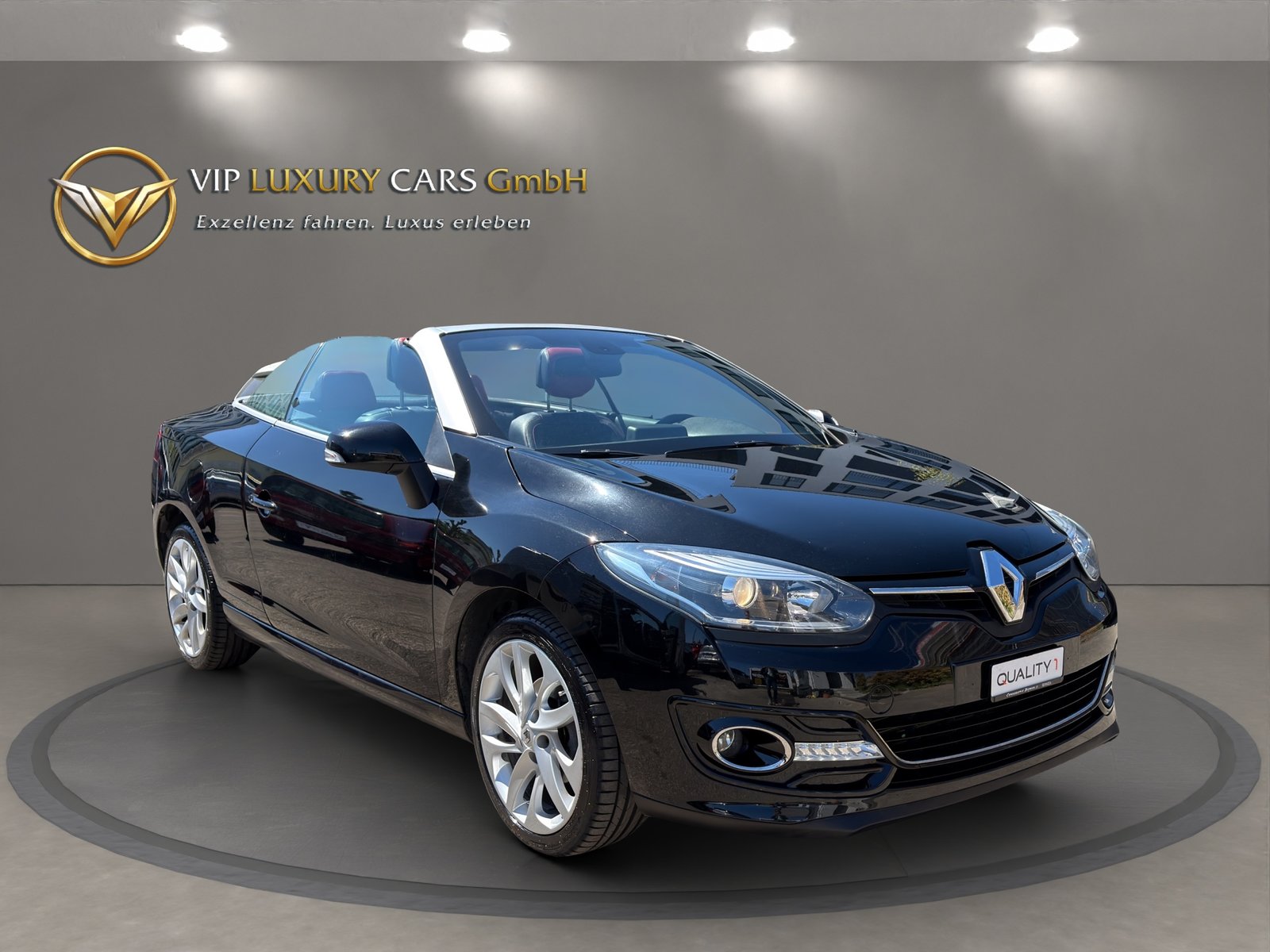RENAULT Mégane CC 1.2 16V Turbo GT Line, Benzin, Occasion / Gebraucht, Handschaltung - 4