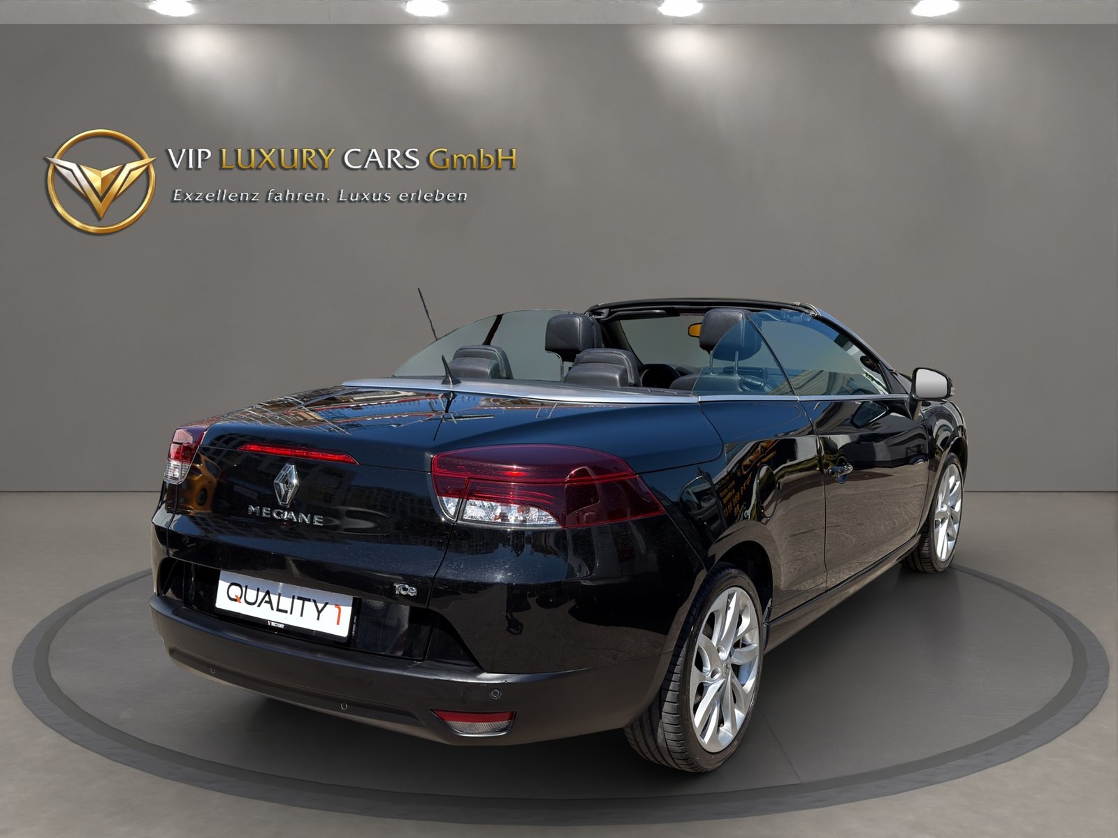RENAULT Mégane CC 1.2 16V Turbo GT Line, Benzin, Occasion / Gebraucht, Handschaltung - 5
