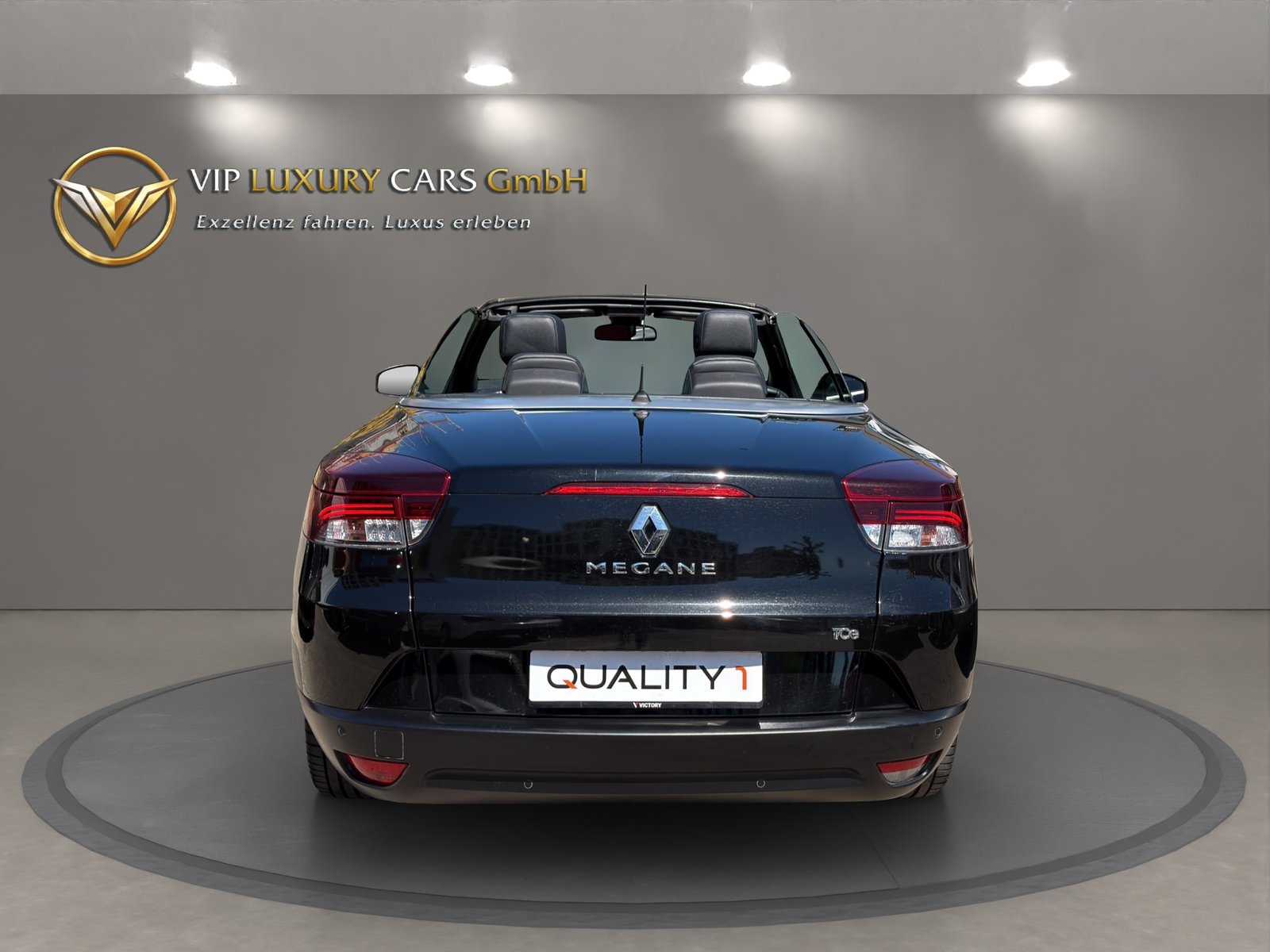 RENAULT Mégane CC 1.2 16V Turbo GT Line, Benzin, Occasion / Gebraucht, Handschaltung - 6