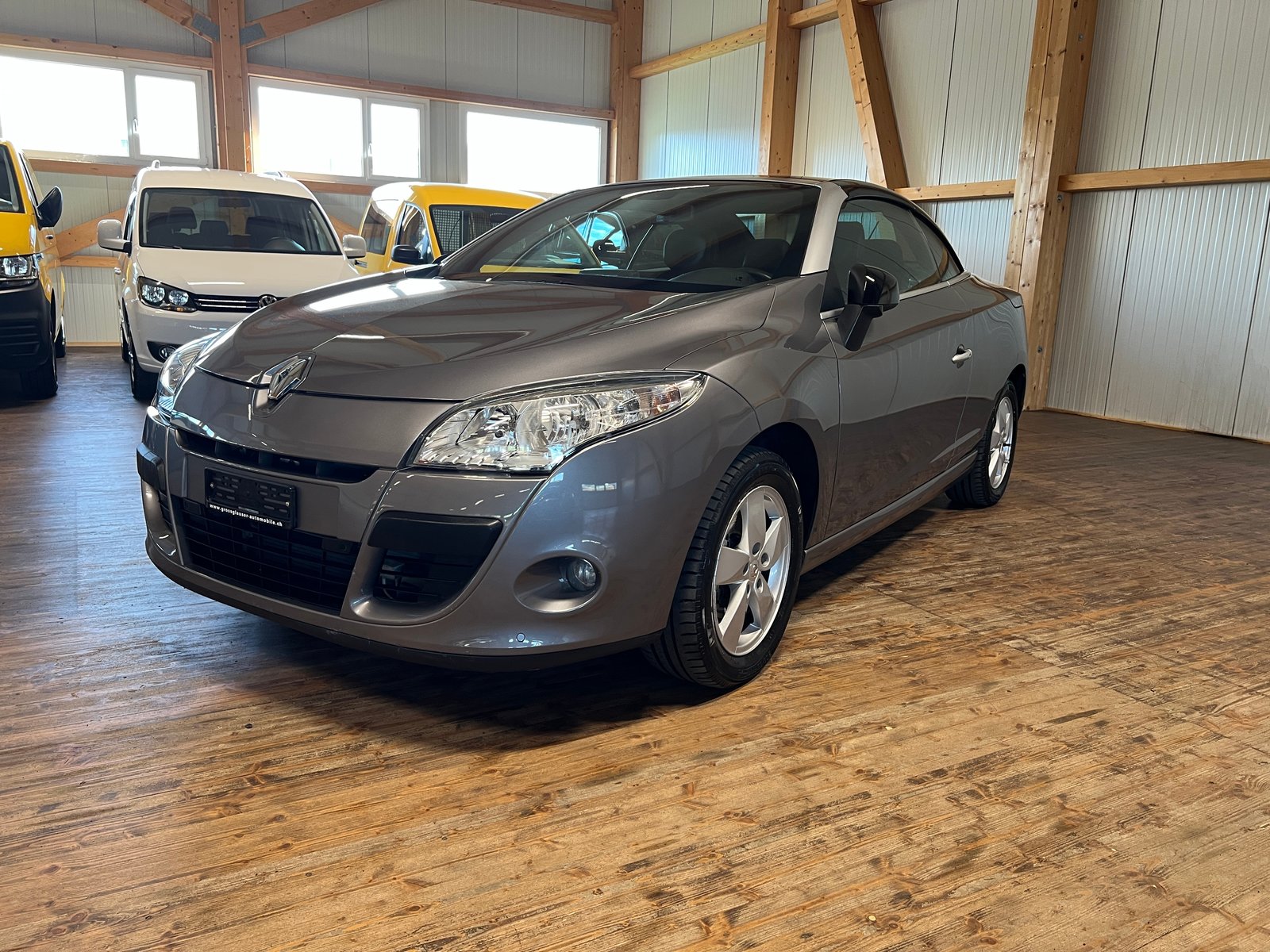 RENAULT Mégane CC 2.0 16V Dynamique CVT