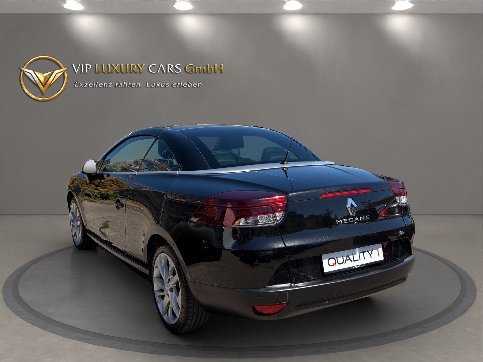 RENAULT Mégane CC 1.2 16V Turbo, Benzin, Occasion / Gebraucht, Handschaltung - 7