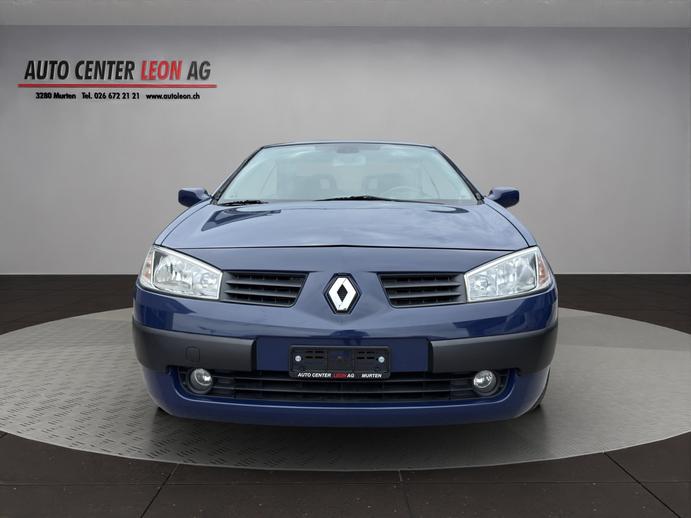 RENAULT Mégane C-C 2.0 16V Dynamique Confort, Benzina, Occasioni / Usate, Manuale