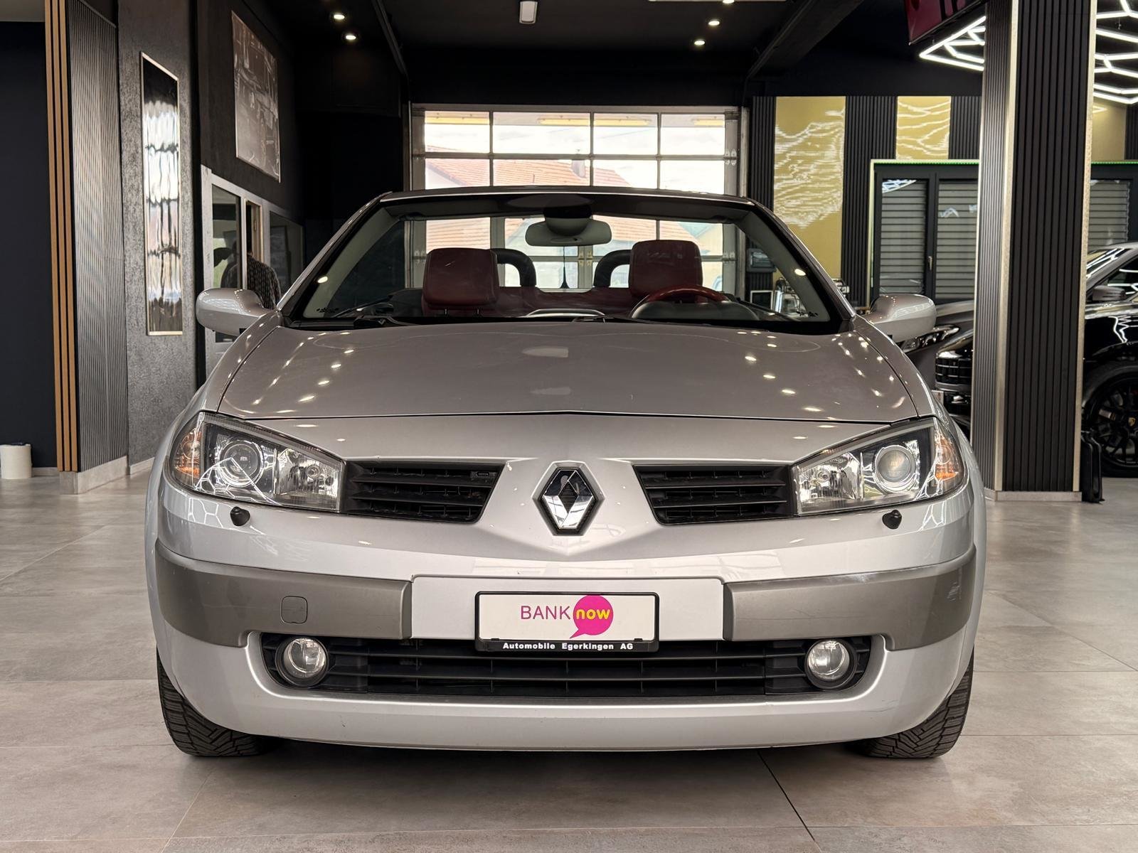RENAULT Mégane C-C 2.0 16V T Dynamic Confort, Essence, Occasion / Utilisé, Manuelle - 3