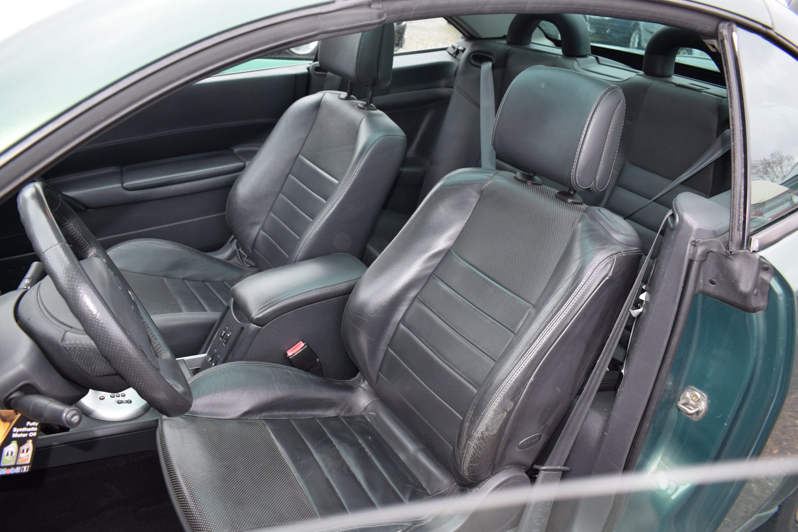 RENAULT Mégane C-C 2.0 16V Dynamique Confort, Petrol, Second hand / Used, Automatic - 6