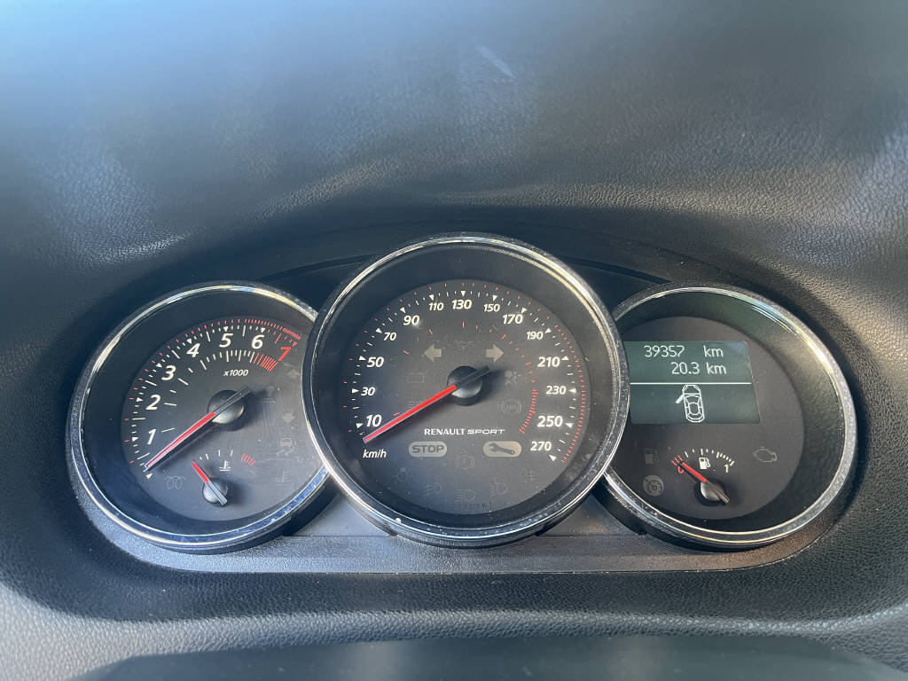 RENAULT Mégane Coupé-Cabrio 2.0 TCe GT, Benzin, Occasion / Gebraucht, Handschaltung - 3