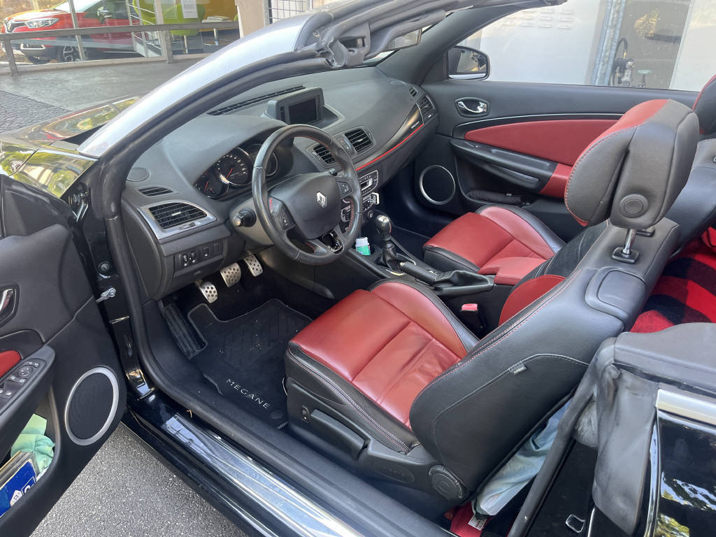 RENAULT Mégane Coupé-Cabrio 2.0 TCe GT, Benzin, Occasion / Gebraucht, Handschaltung - 4