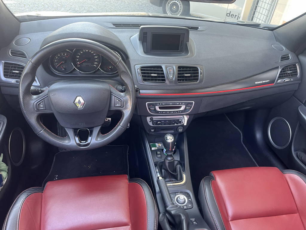 RENAULT Mégane Coupé-Cabrio 2.0 TCe GT, Benzin, Occasion / Gebraucht, Handschaltung - 5