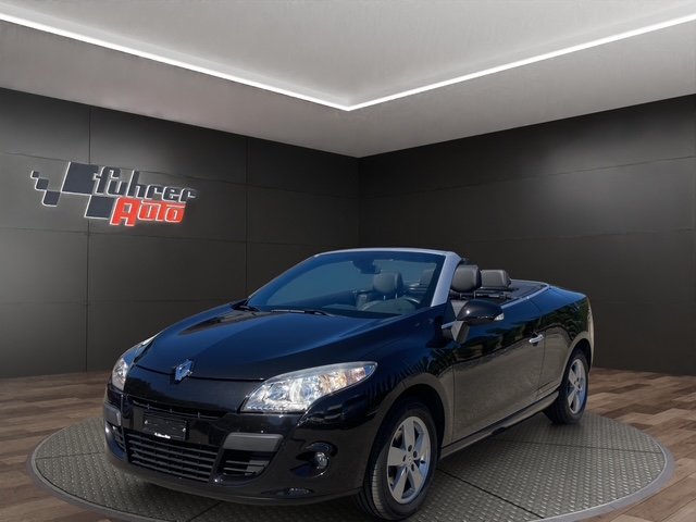 RENAULT Mégane Coupé-Cabrio 1.4 TCe Dynamique
