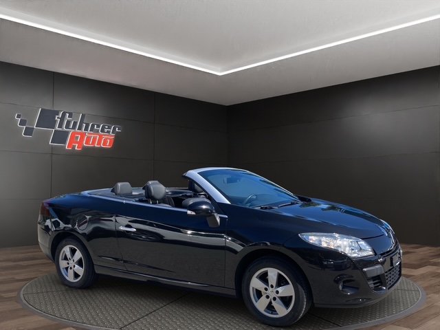 RENAULT Mégane Coupé-Cabrio 1.4 TCe Dynamique, Benzina, Occasioni / Usate, Manuale - 3