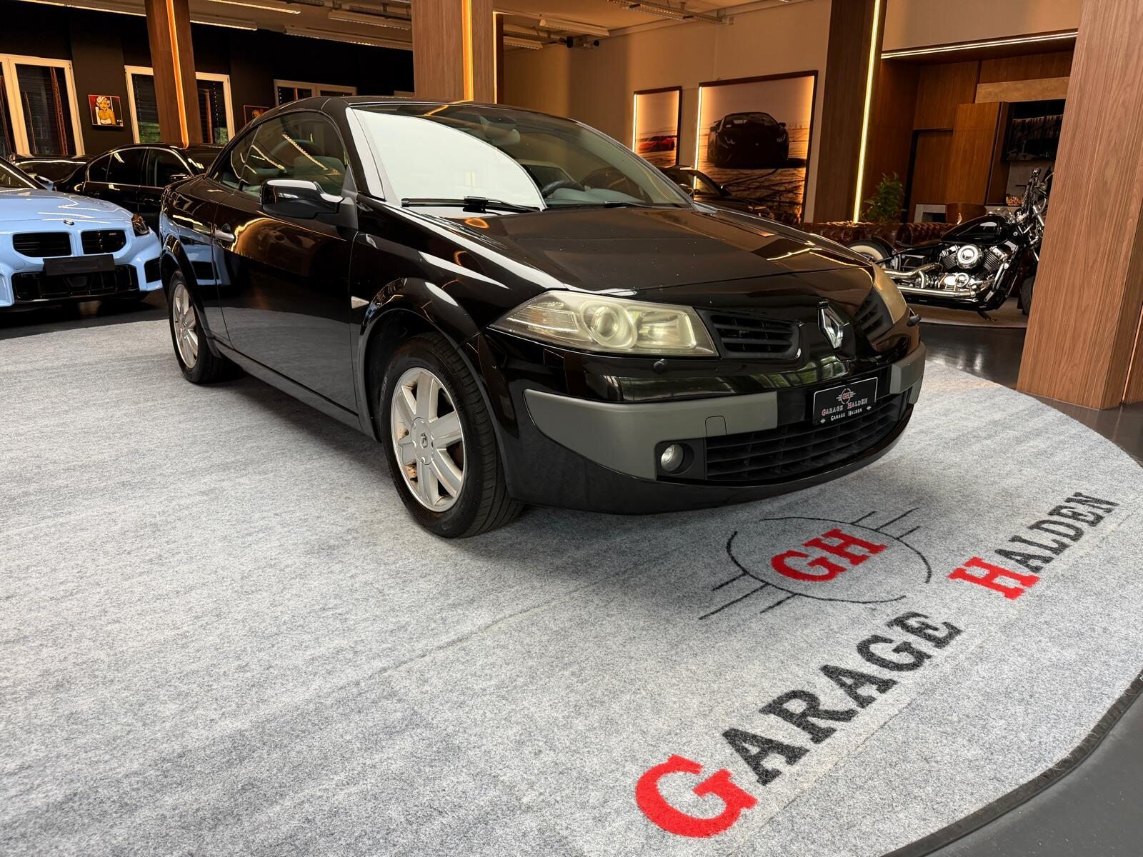 RENAULT Mégane Coupé-Cabrio 2.0 16V Dynamique