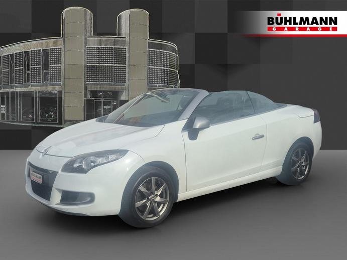 RENAULT Mégane Coupé-Cabrio 2.0 TCe GT, Benzina, Occasioni / Usate, Manuale