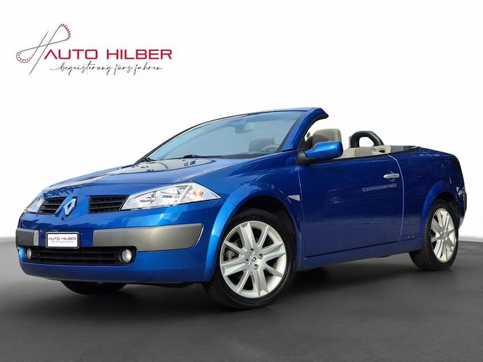 RENAULT Mégane C-C 2.0 16V Cabrio *1. Hand/Automat*, Benzina, Occasioni / Usate, Automatico