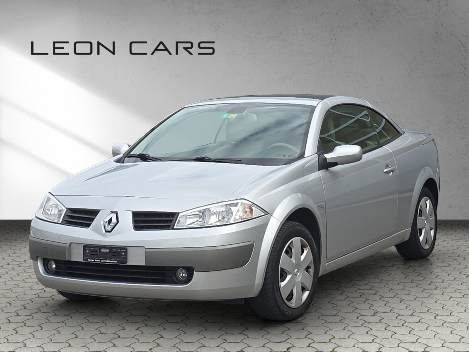 RENAULT Mégane C-C 2.0 16V Automat