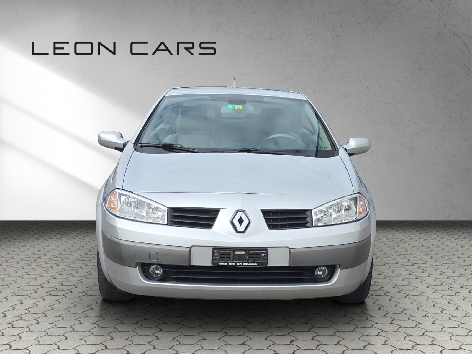 RENAULT Mégane C-C 2.0 16V Automat, Benzin, Occasion / Gebraucht, Automatik - 2