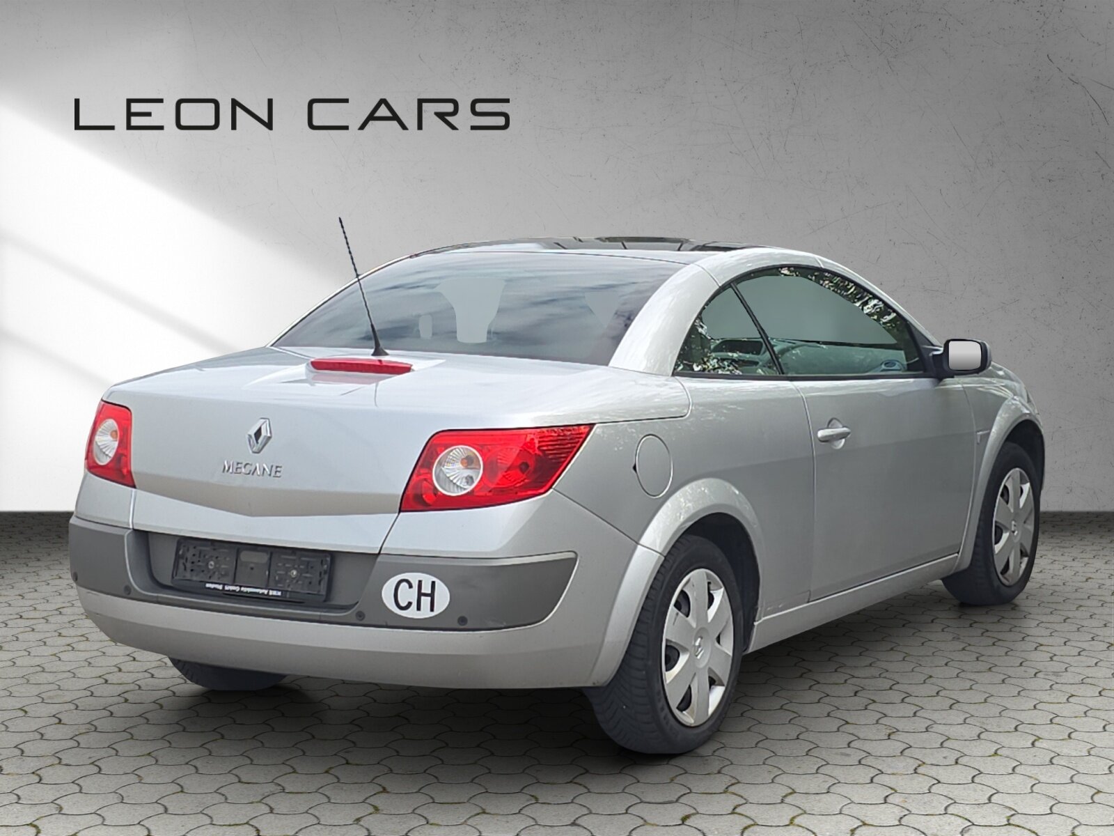 RENAULT Mégane C-C 2.0 16V Automat, Benzin, Occasion / Gebraucht, Automatik - 5