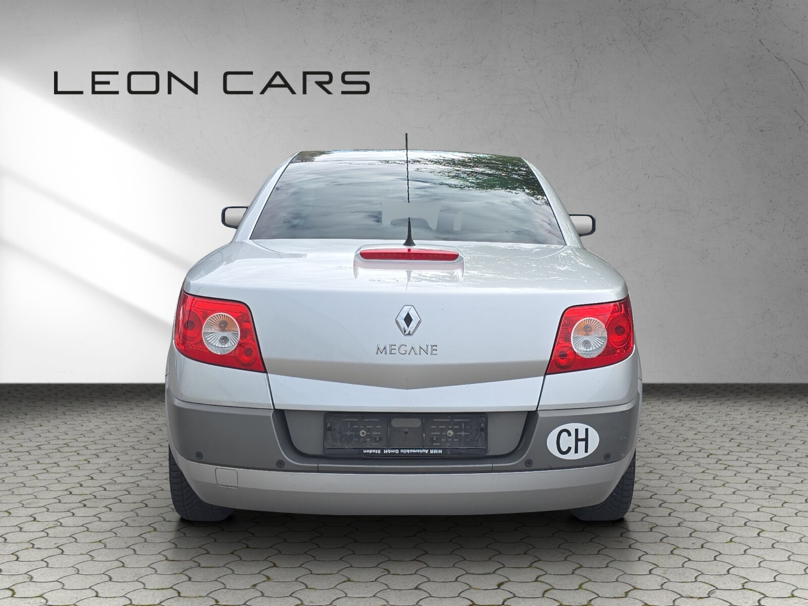 RENAULT Mégane C-C 2.0 16V Automat, Benzin, Occasion / Gebraucht, Automatik - 6