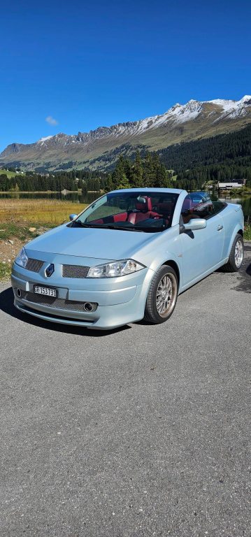 RENAULT MÉGANE 2.0 Turbo Privilège