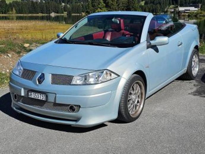RENAULT MÉGANE 2.0 Turbo Privilège, Essence, Occasion / Utilisé, Manuelle