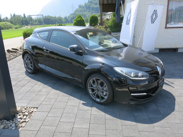RENAULT Mégane Coupé Sport 2.0 Turbo R.Sport S/S