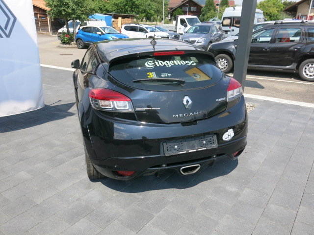 RENAULT Mégane Coupé Sport 2.0 Turbo R.Sport S/S, Benzin, Occasion / Gebraucht, Handschaltung - 2