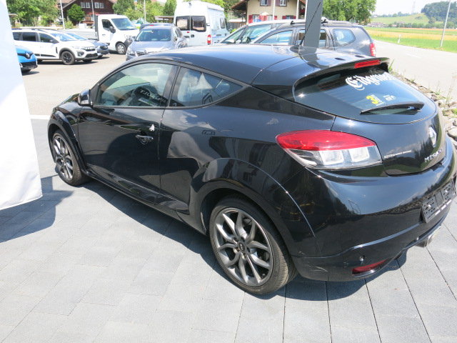 RENAULT Mégane Coupé Sport 2.0 Turbo R.Sport S/S, Benzin, Occasion / Gebraucht, Handschaltung - 3