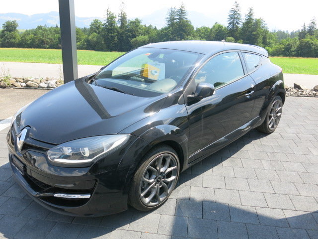 RENAULT Mégane Coupé Sport 2.0 Turbo R.Sport S/S, Benzin, Occasion / Gebraucht, Handschaltung - 4