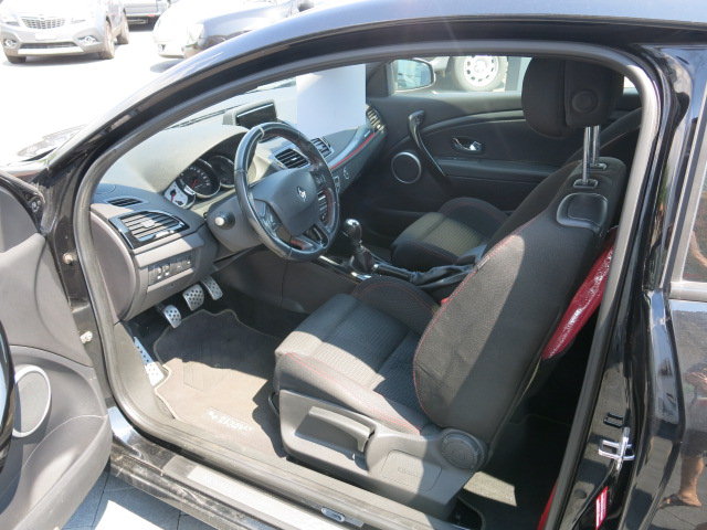 RENAULT Mégane Coupé Sport 2.0 Turbo R.Sport S/S, Benzin, Occasion / Gebraucht, Handschaltung - 5