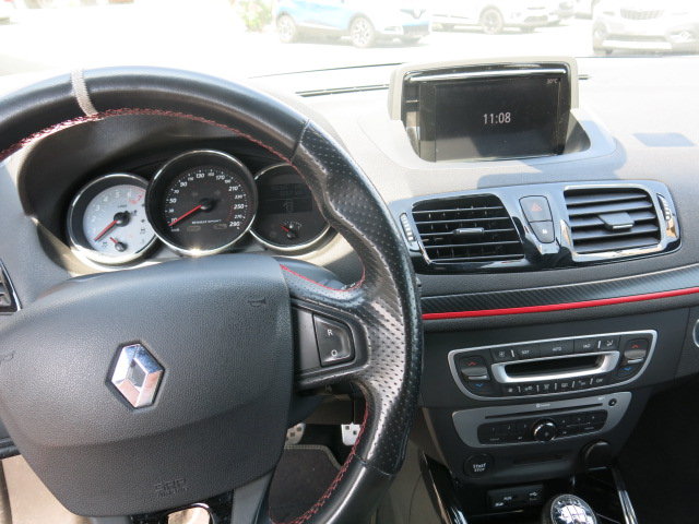 RENAULT Mégane Coupé Sport 2.0 Turbo R.Sport S/S, Benzin, Occasion / Gebraucht, Handschaltung - 6