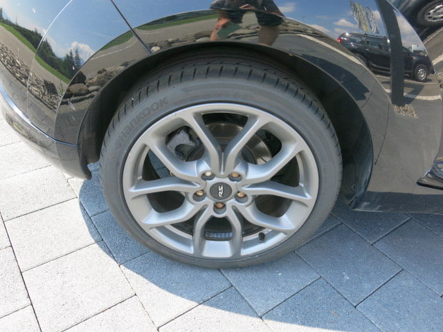 RENAULT Mégane Coupé Sport 2.0 Turbo R.Sport S/S, Benzin, Occasion / Gebraucht, Handschaltung - 7