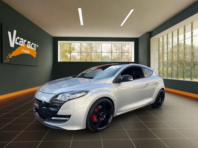 RENAULT Mégane Coupé 2.0 16V Turbo RS, Essence, Occasion / Utilisé, Manuelle