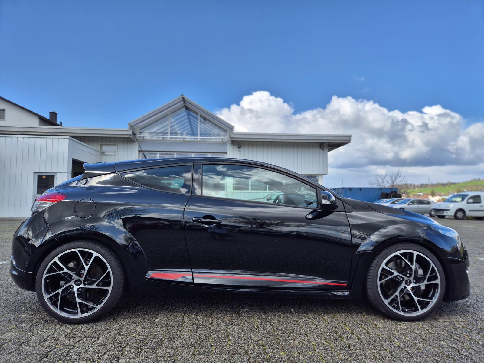 RENAULT Mégane Coupé Sport 2.0 Turbo 16V Sport R, Essence, Occasion / Utilisé, Manuelle - 6