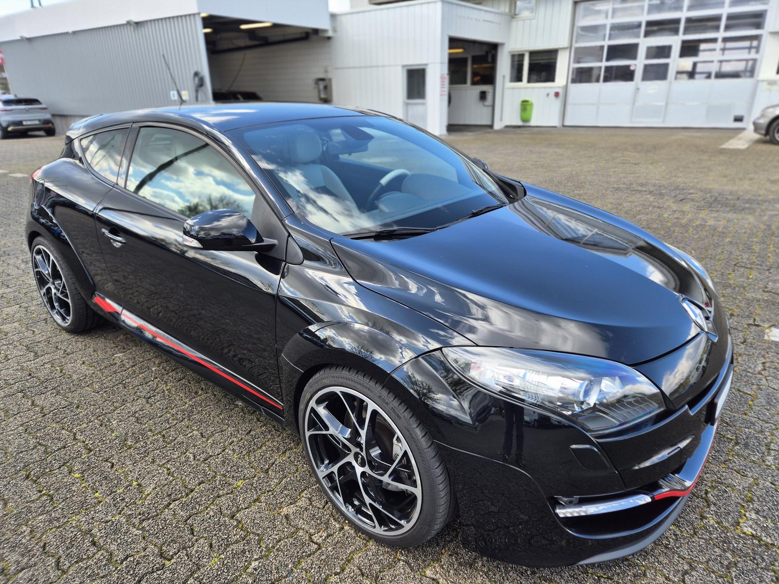RENAULT Mégane Coupé Sport 2.0 Turbo 16V Sport R, Essence, Occasion / Utilisé, Manuelle - 7