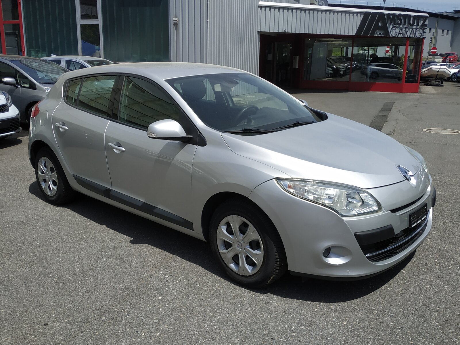 RENAULT Mégane Coupé 1.4 16V Turbo Dynamique, Benzina, Occasioni / Usate, Manuale - 2