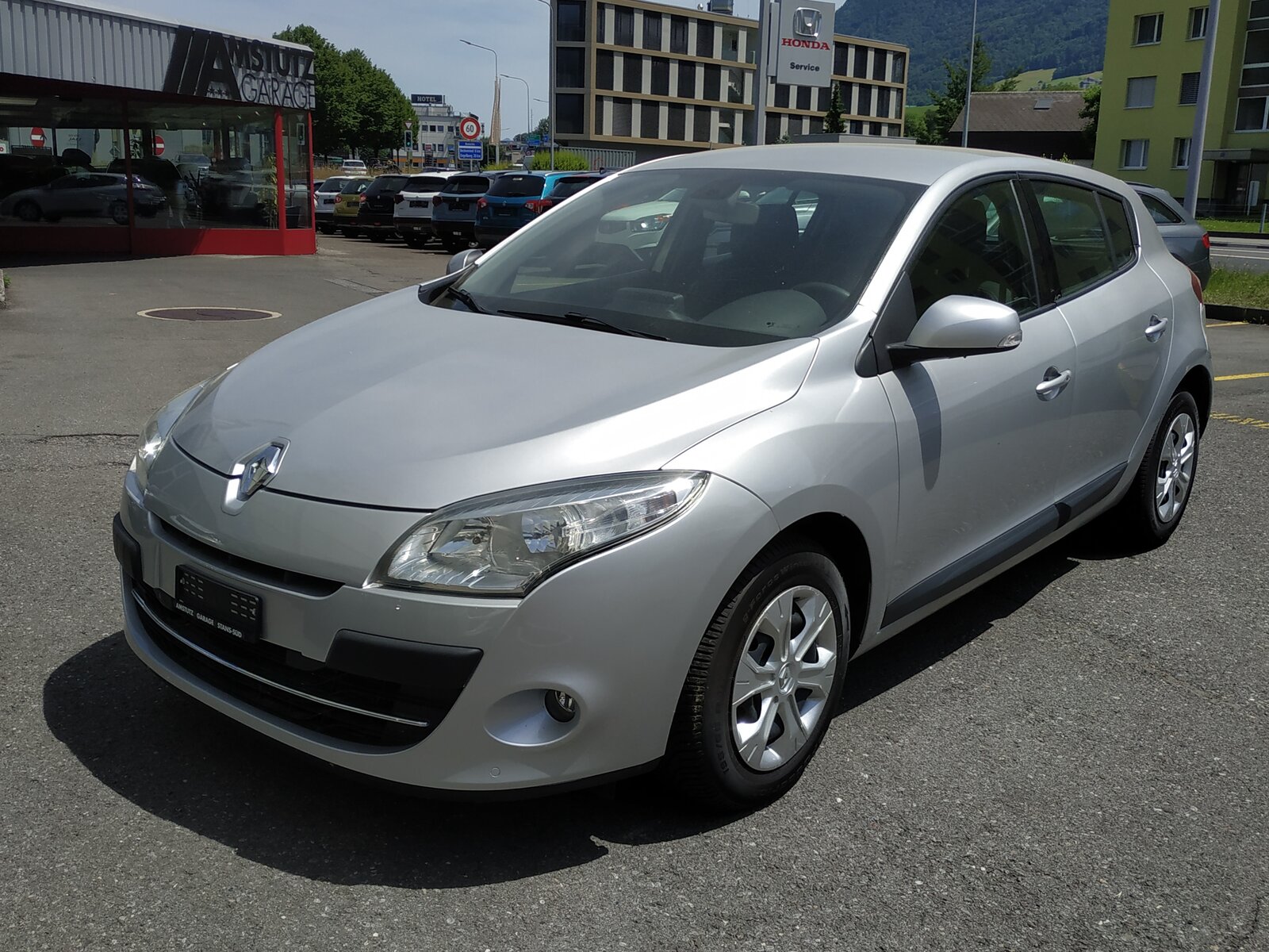 RENAULT Mégane Coupé 1.4 16V Turbo Dynamique, Benzina, Occasioni / Usate, Manuale - 3