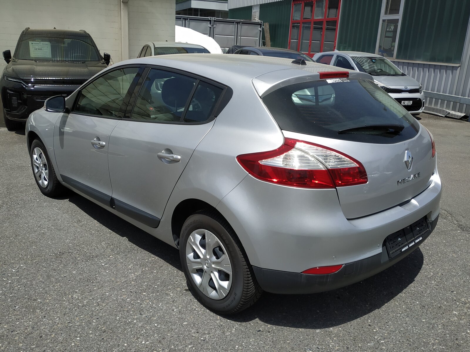 RENAULT Mégane Coupé 1.4 16V Turbo Dynamique, Benzina, Occasioni / Usate, Manuale - 5