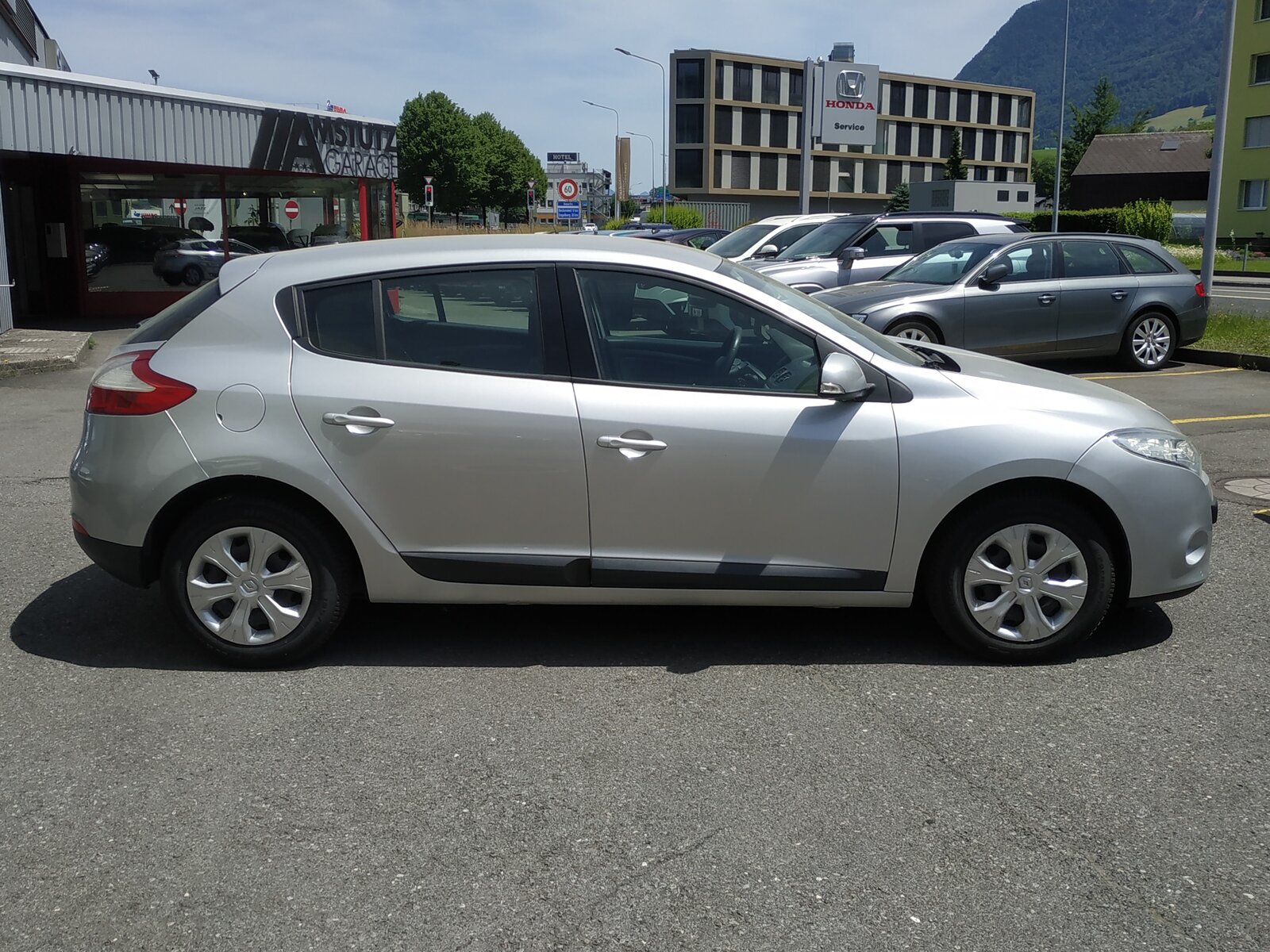 RENAULT Mégane Coupé 1.4 16V Turbo Dynamique, Benzina, Occasioni / Usate, Manuale - 6