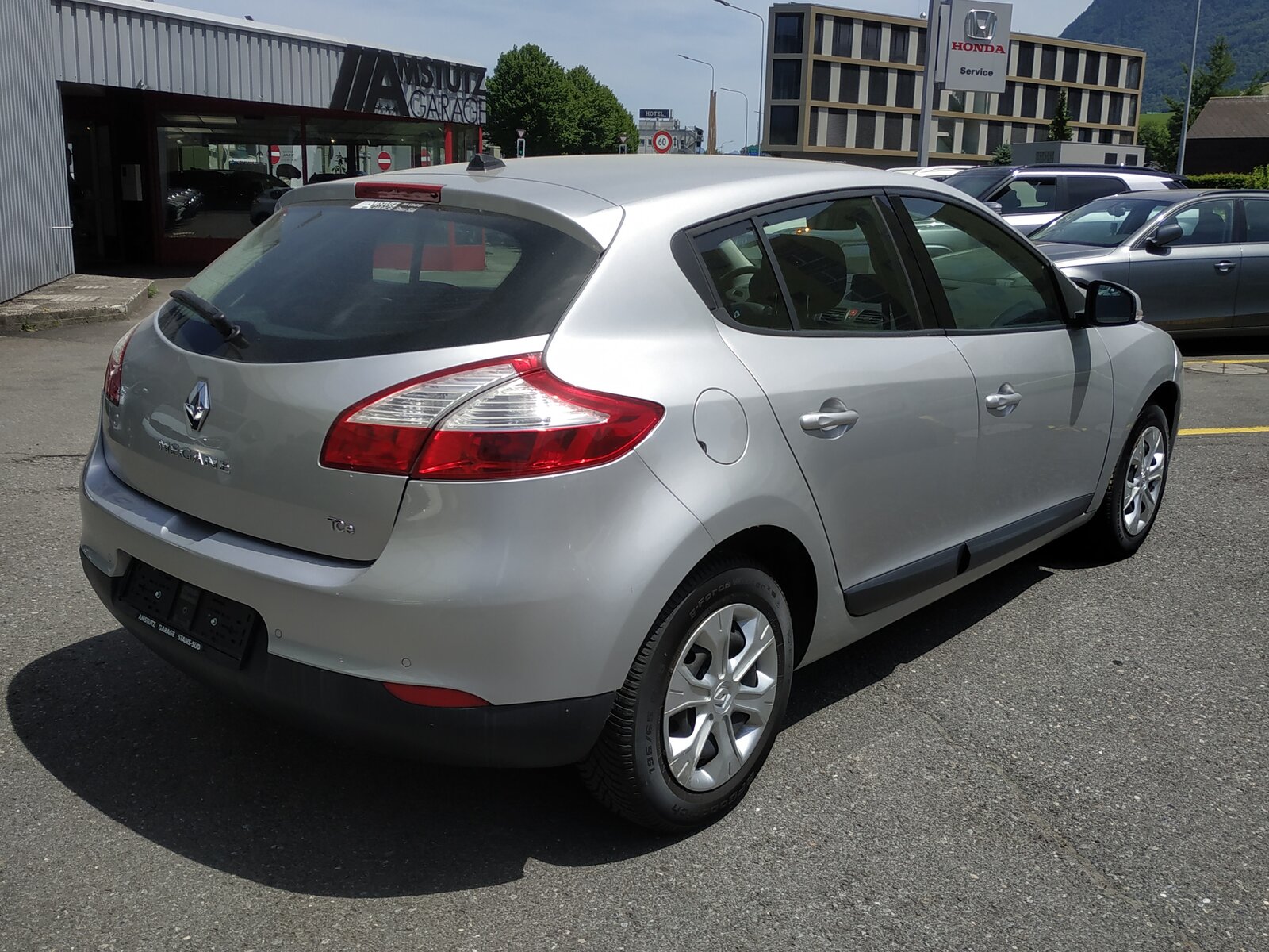 RENAULT Mégane Coupé 1.4 16V Turbo Dynamique, Benzina, Occasioni / Usate, Manuale - 7