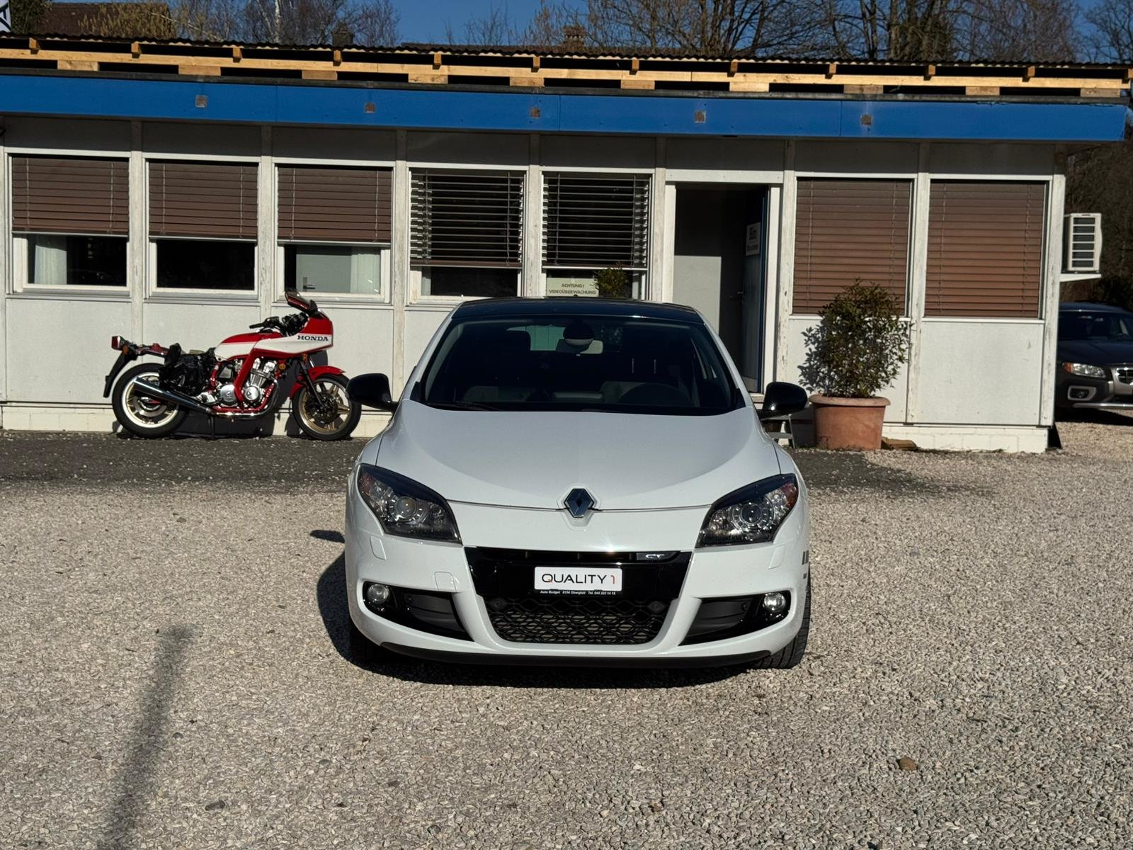 RENAULT Mégane Coupé 2.0 16V Turbo GT