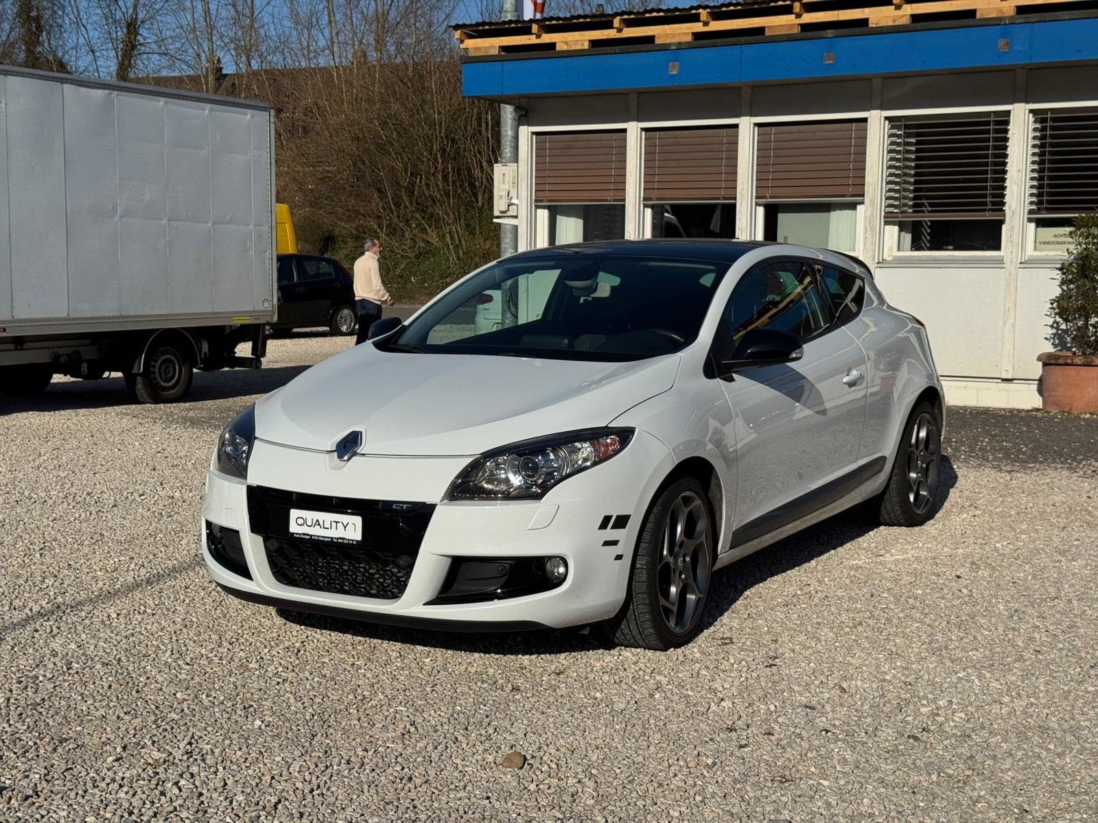 RENAULT Mégane Coupé 2.0 16V Turbo GT, Essence, Occasion / Utilisé, Manuelle - 2