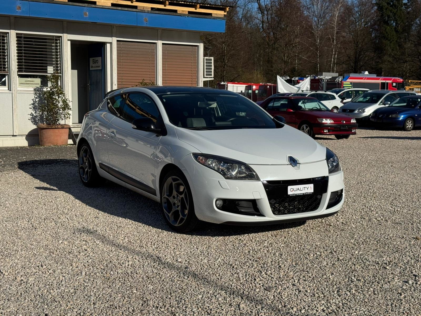 RENAULT Mégane Coupé 2.0 16V Turbo GT, Essence, Occasion / Utilisé, Manuelle - 3