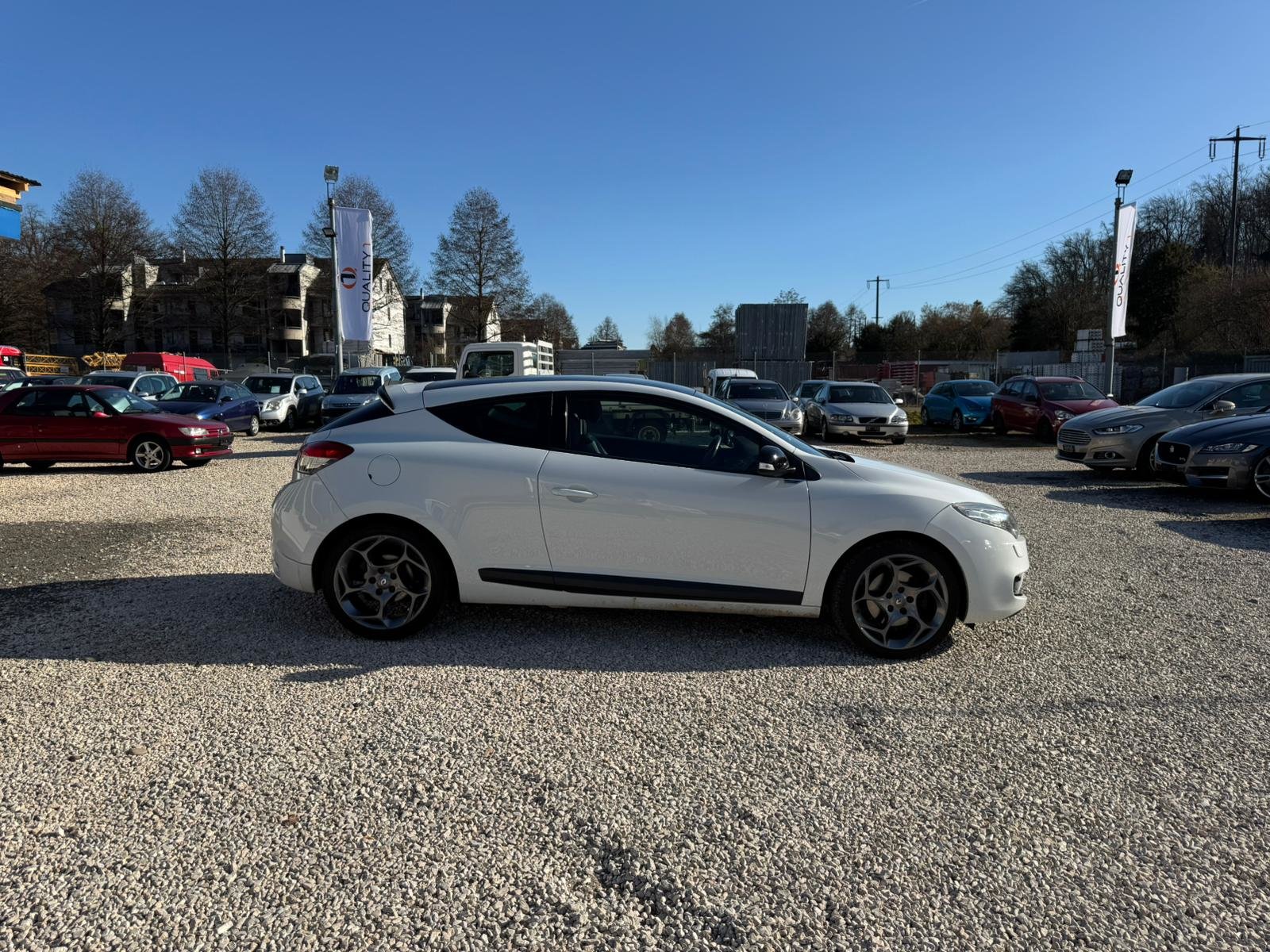 RENAULT Mégane Coupé 2.0 16V Turbo GT, Essence, Occasion / Utilisé, Manuelle - 4
