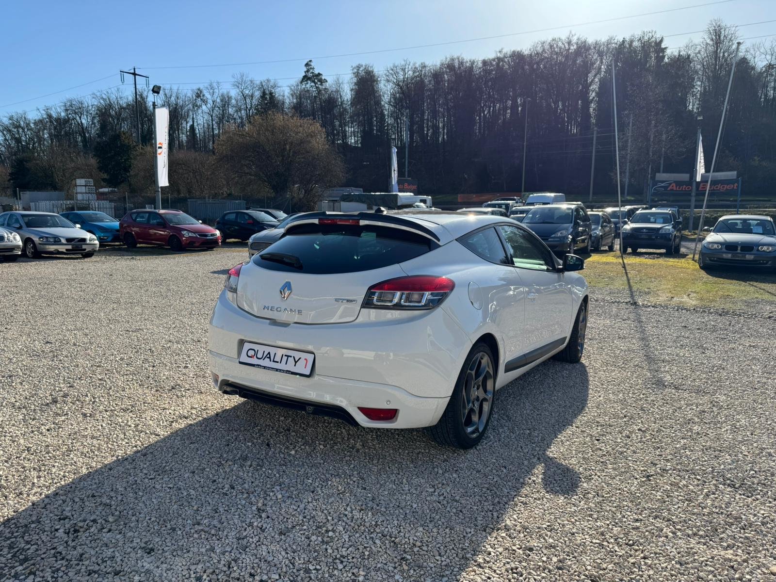 RENAULT Mégane Coupé 2.0 16V Turbo GT, Essence, Occasion / Utilisé, Manuelle - 5