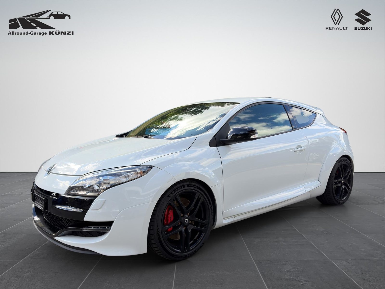 RENAULT Mégane Coupé Sport 2.0 Turbo R.Sport