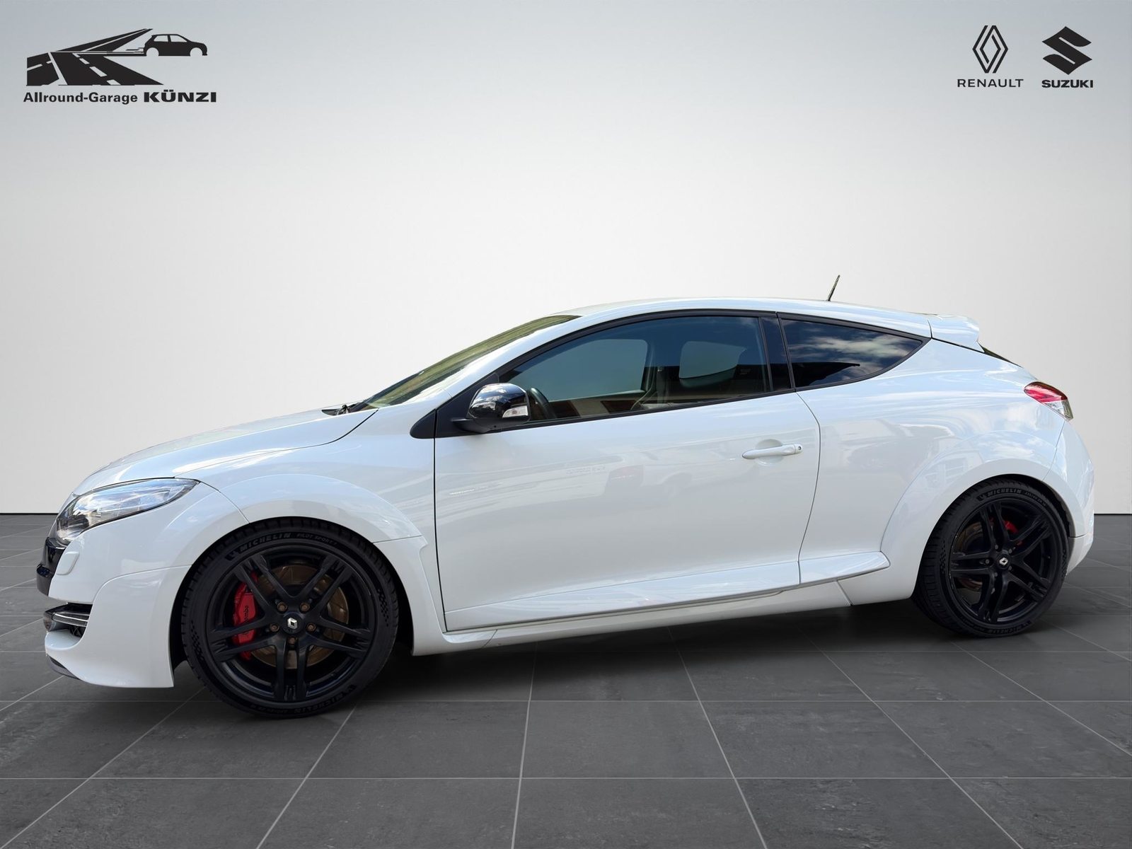 RENAULT Mégane Coupé Sport 2.0 Turbo R.Sport, Essence, Occasion / Utilisé, Manuelle - 2
