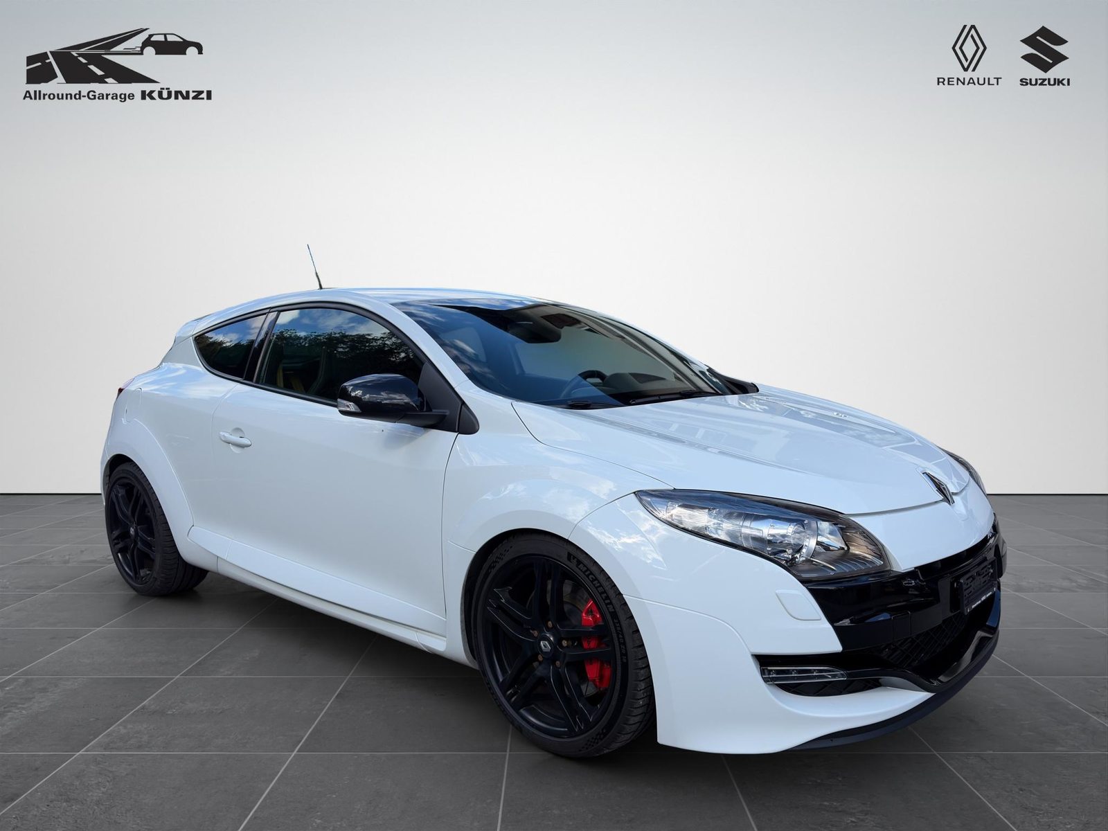 RENAULT Mégane Coupé Sport 2.0 Turbo R.Sport, Essence, Occasion / Utilisé, Manuelle - 3