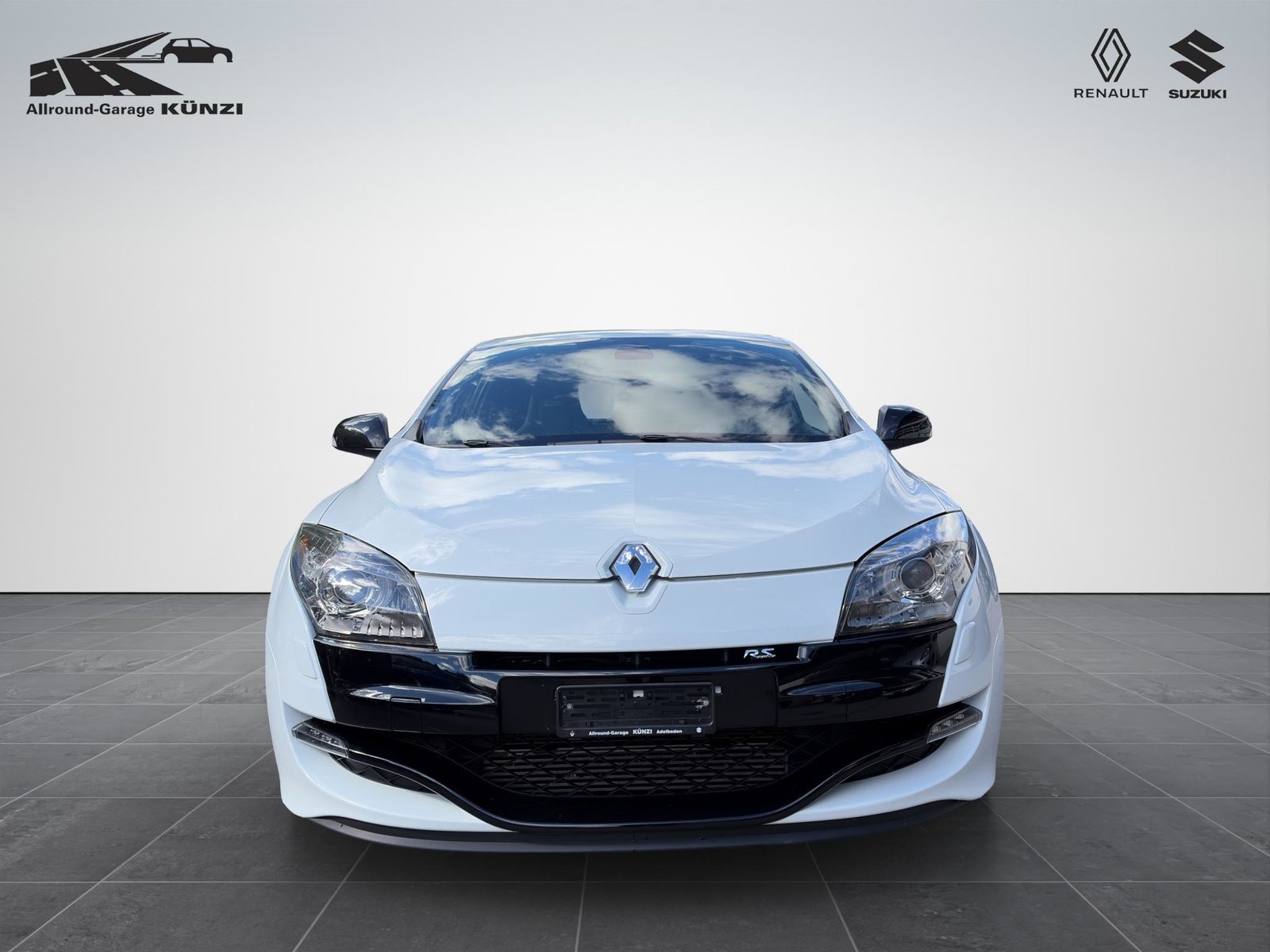RENAULT Mégane Coupé Sport 2.0 Turbo R.Sport, Essence, Occasion / Utilisé, Manuelle - 4